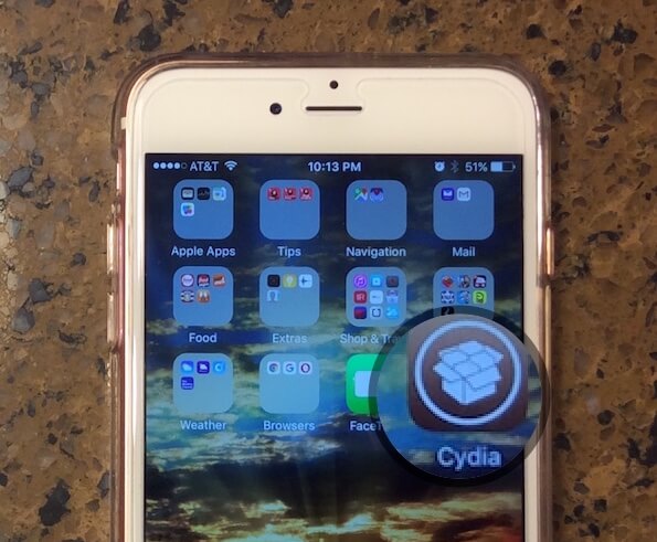 jailbreak ios 10.3.1